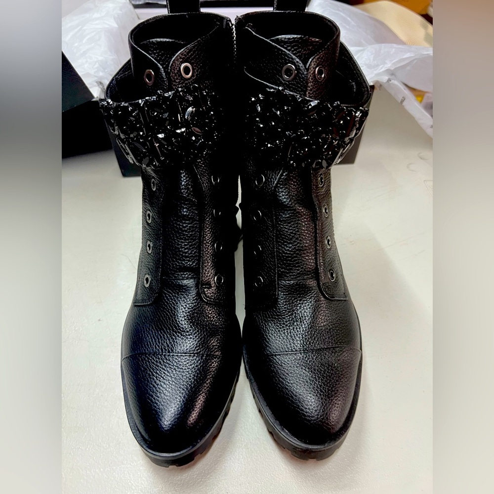 Karl Lagerfeldld Pippa boots